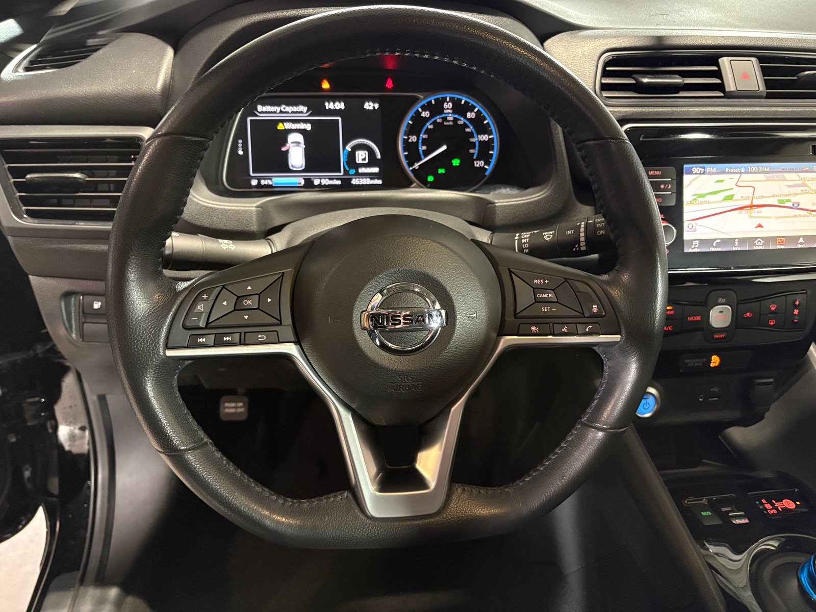 Thumbnail: 2019 Nissan Leaf - 5