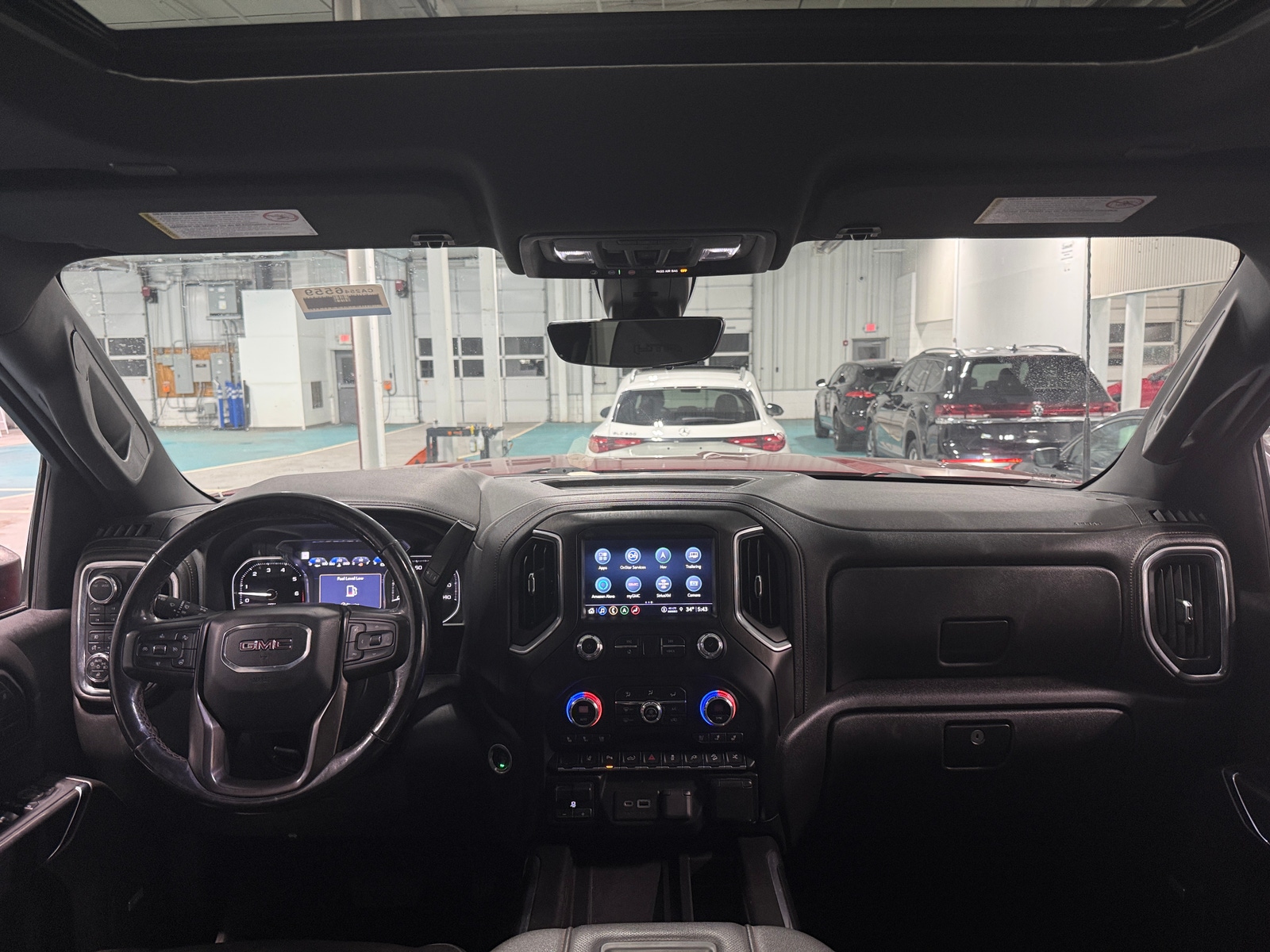 Thumbnail: 2022 GMC Sierra 2500 - 2