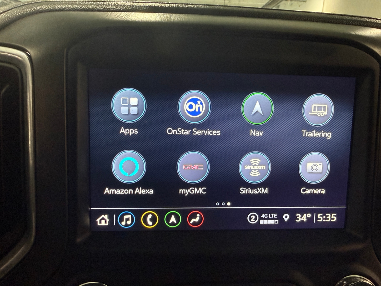 Thumbnail: 2022 GMC Sierra 2500 - 3