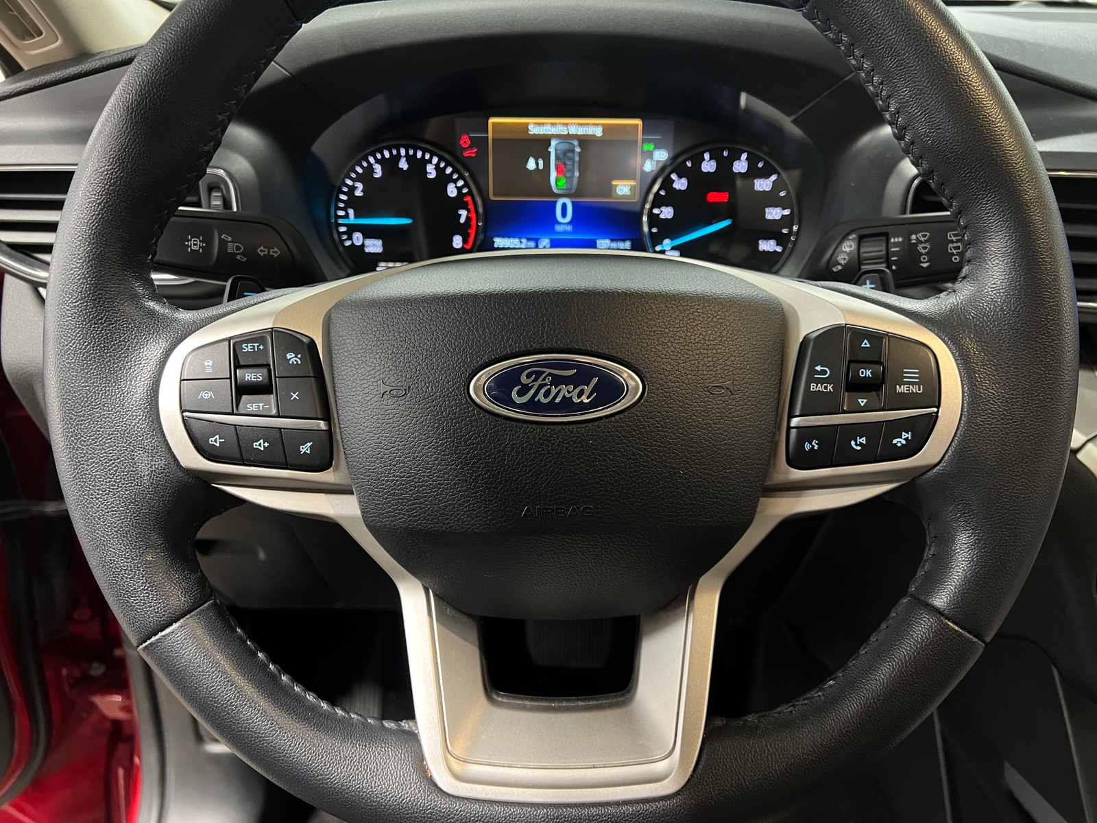 Thumbnail: 2020 Ford Explorer - 5