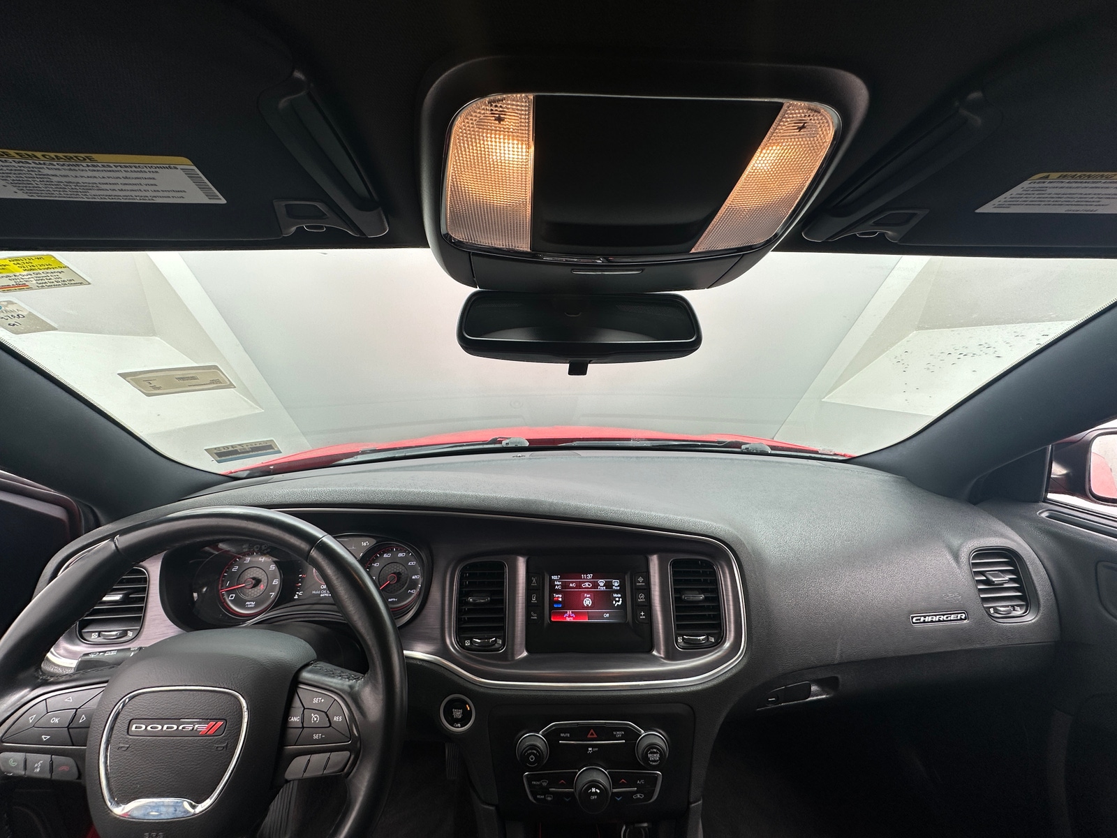 Thumbnail: 2017 Dodge Charger - 3