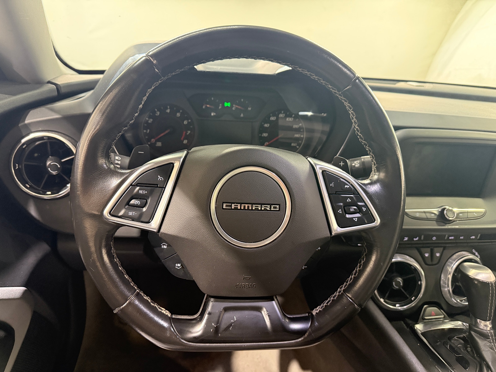 Thumbnail: 2022 Chevrolet Camaro - 5