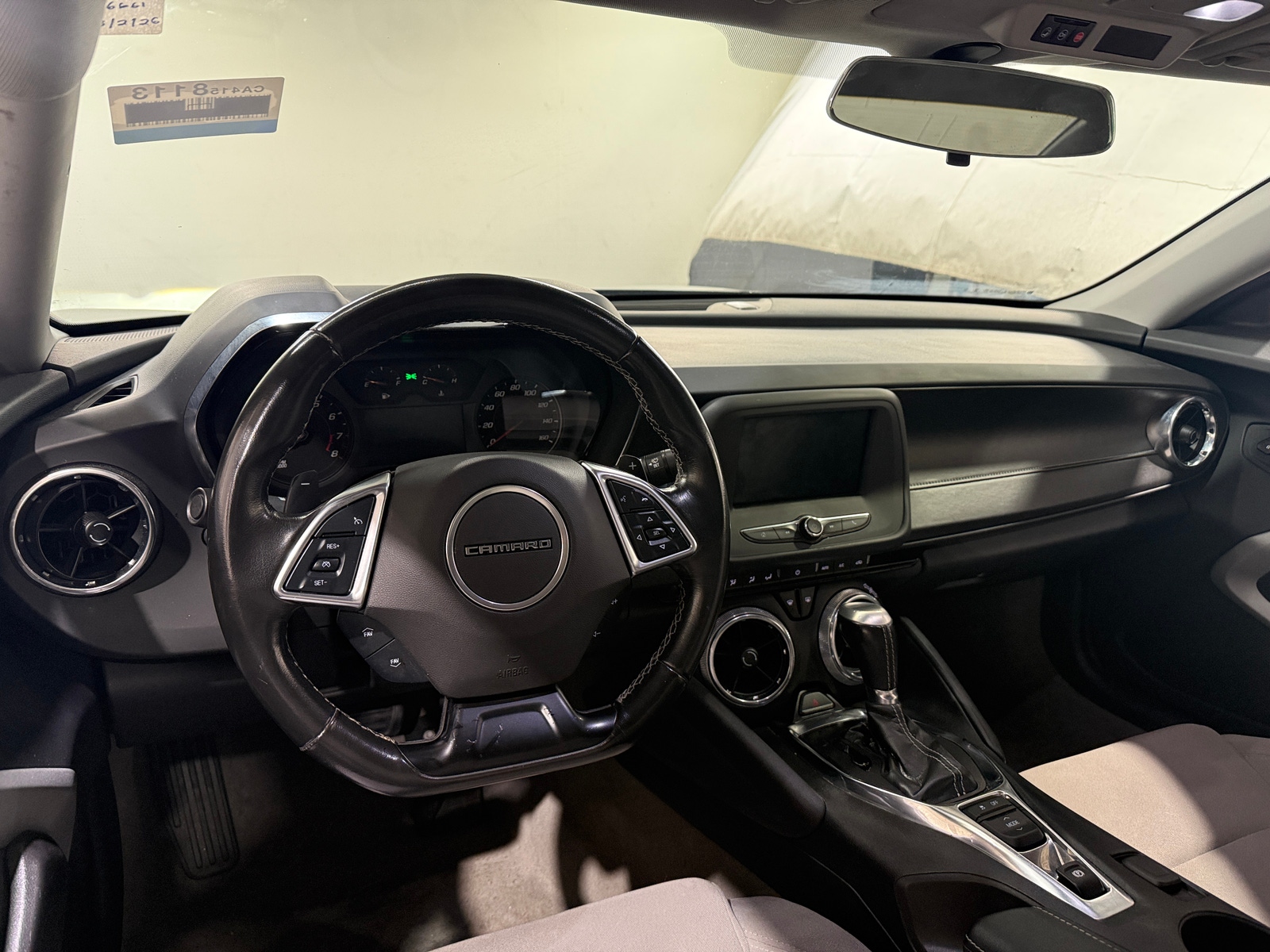 Thumbnail: 2022 Chevrolet Camaro - 3