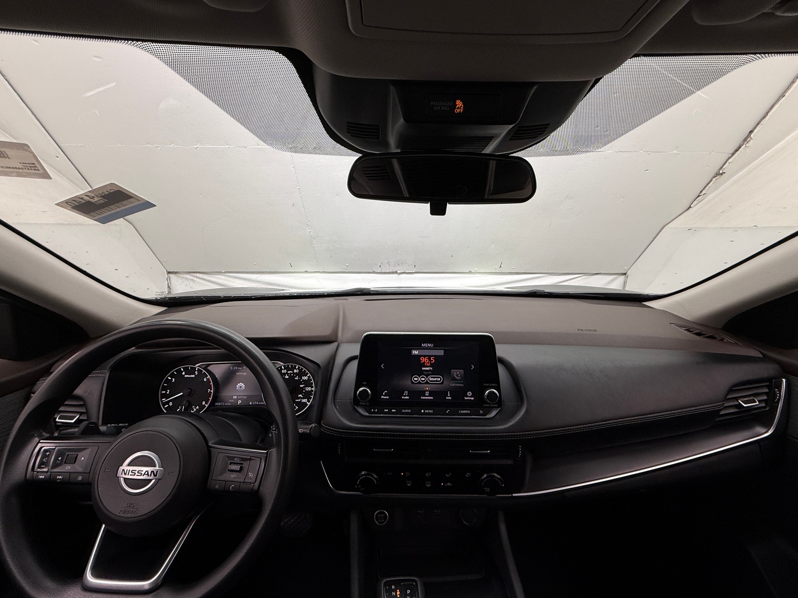 Thumbnail: 2021 Nissan Rogue - 3