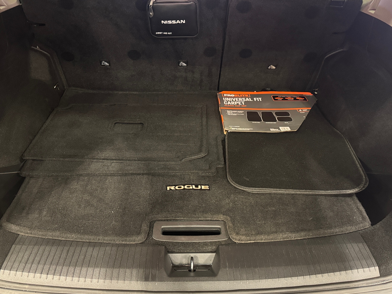 Thumbnail: 2021 Nissan Rogue - 7