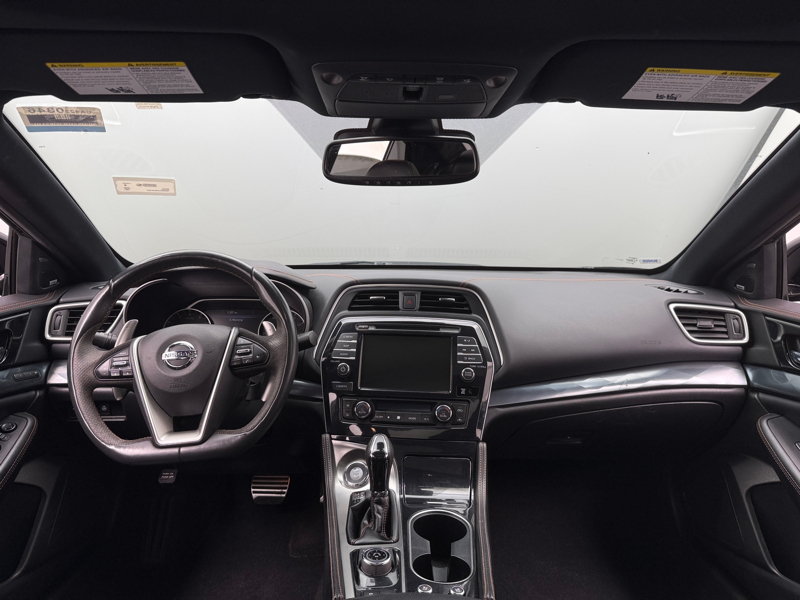 Thumbnail: 2021 Nissan Maxima - 2