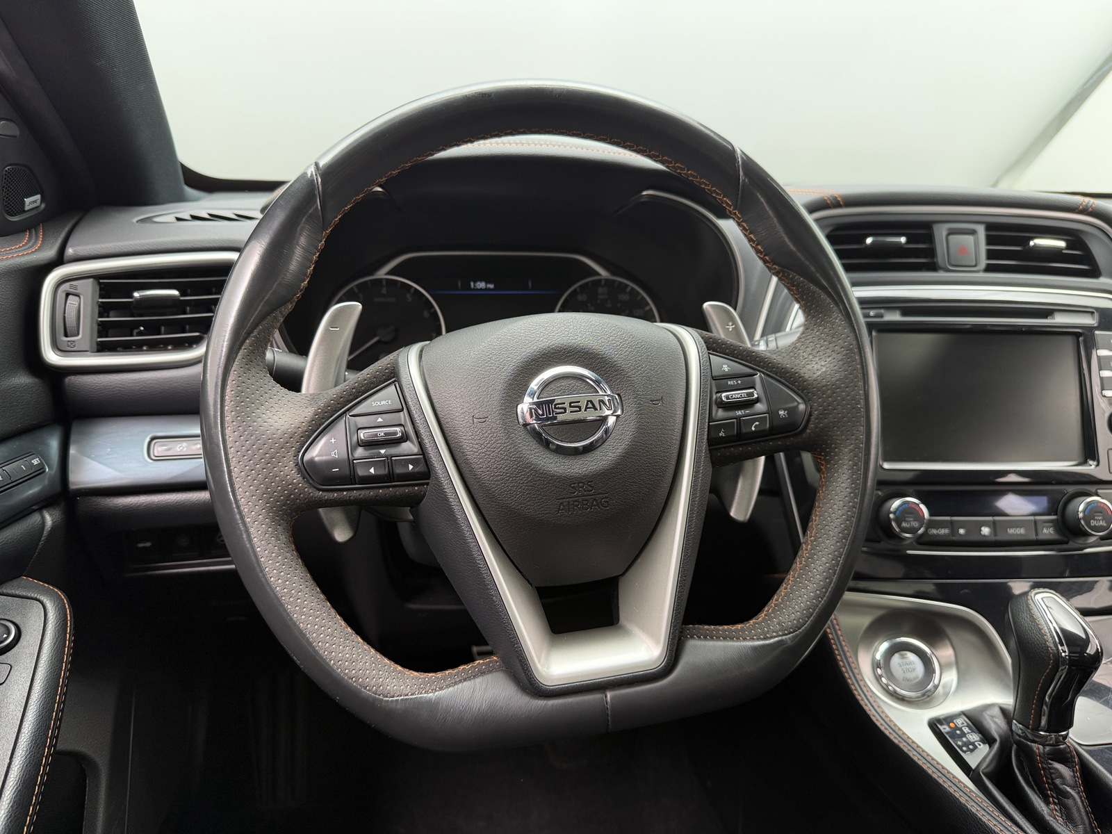 Thumbnail: 2021 Nissan Maxima - 4