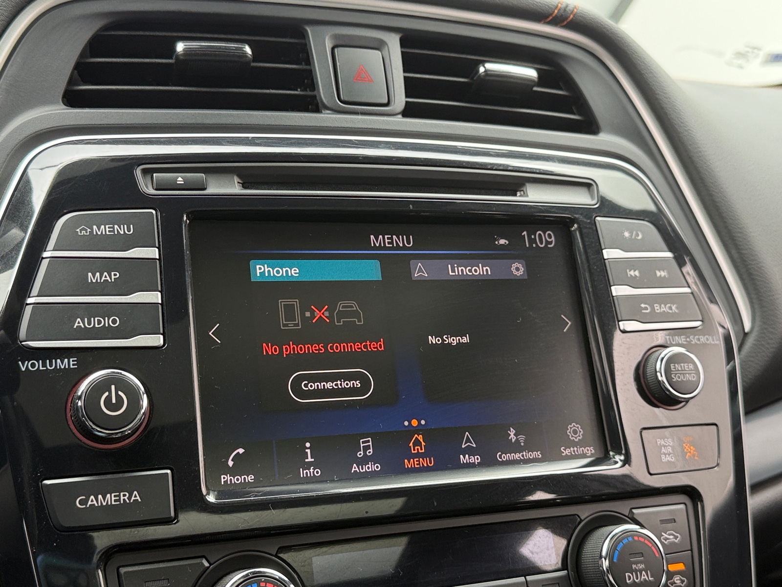 Thumbnail: 2021 Nissan Maxima - 3