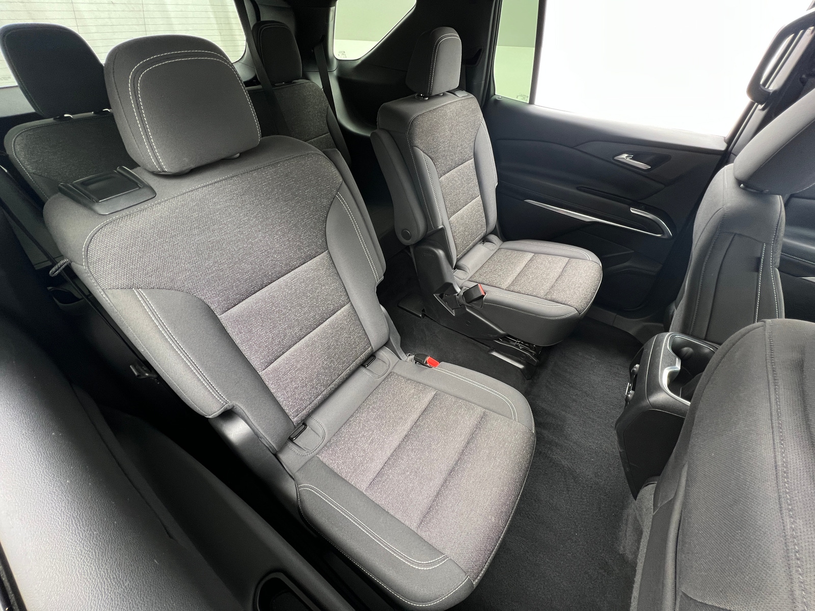 Thumbnail: 2024 Chevrolet Traverse - 6