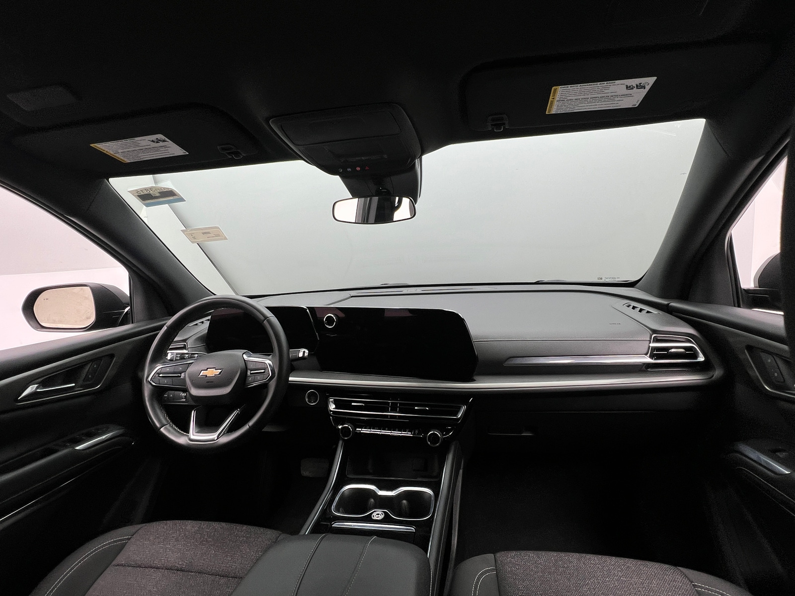 Thumbnail: 2024 Chevrolet Traverse - 3