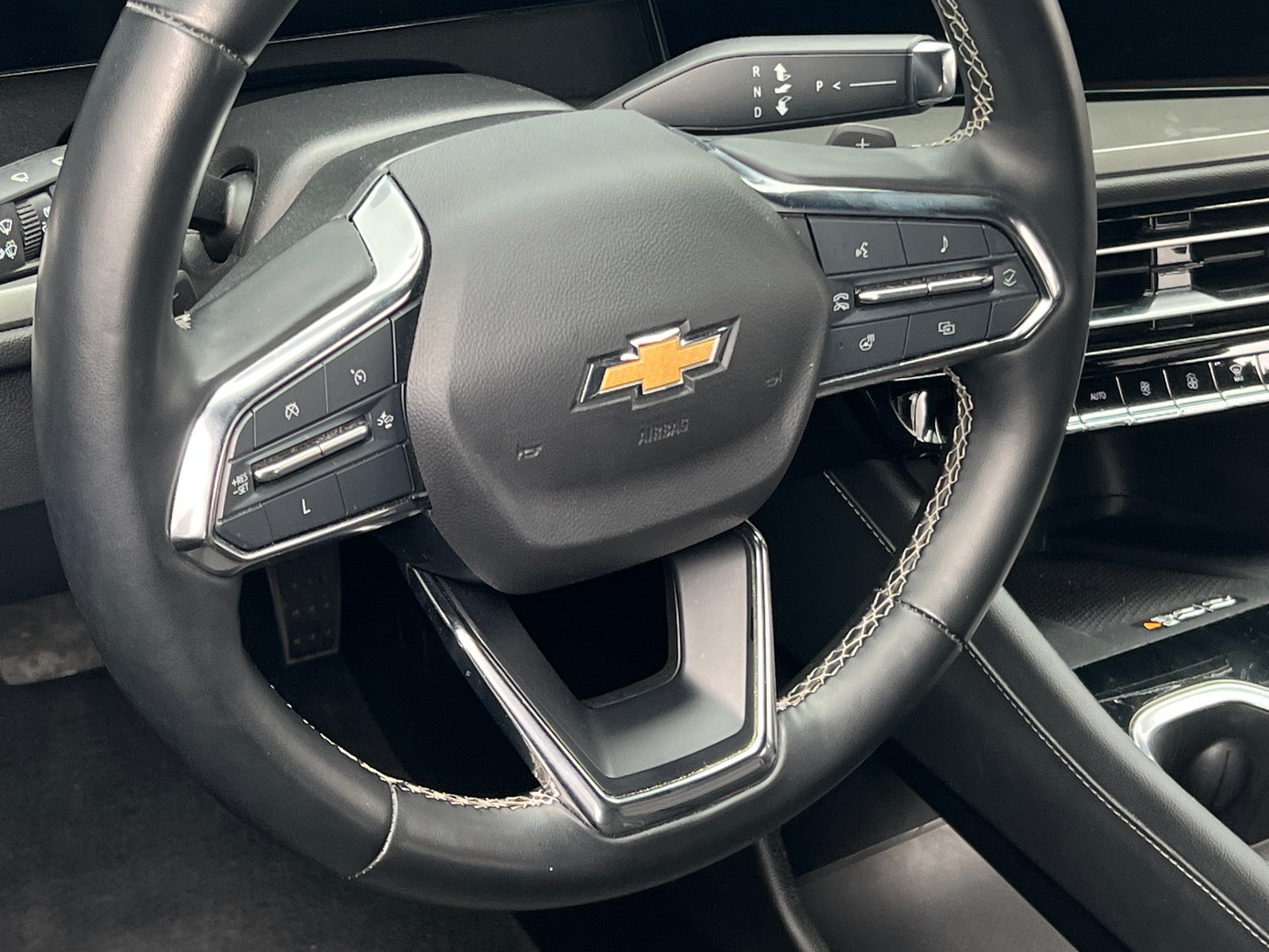 Thumbnail: 2024 Chevrolet Traverse - 5