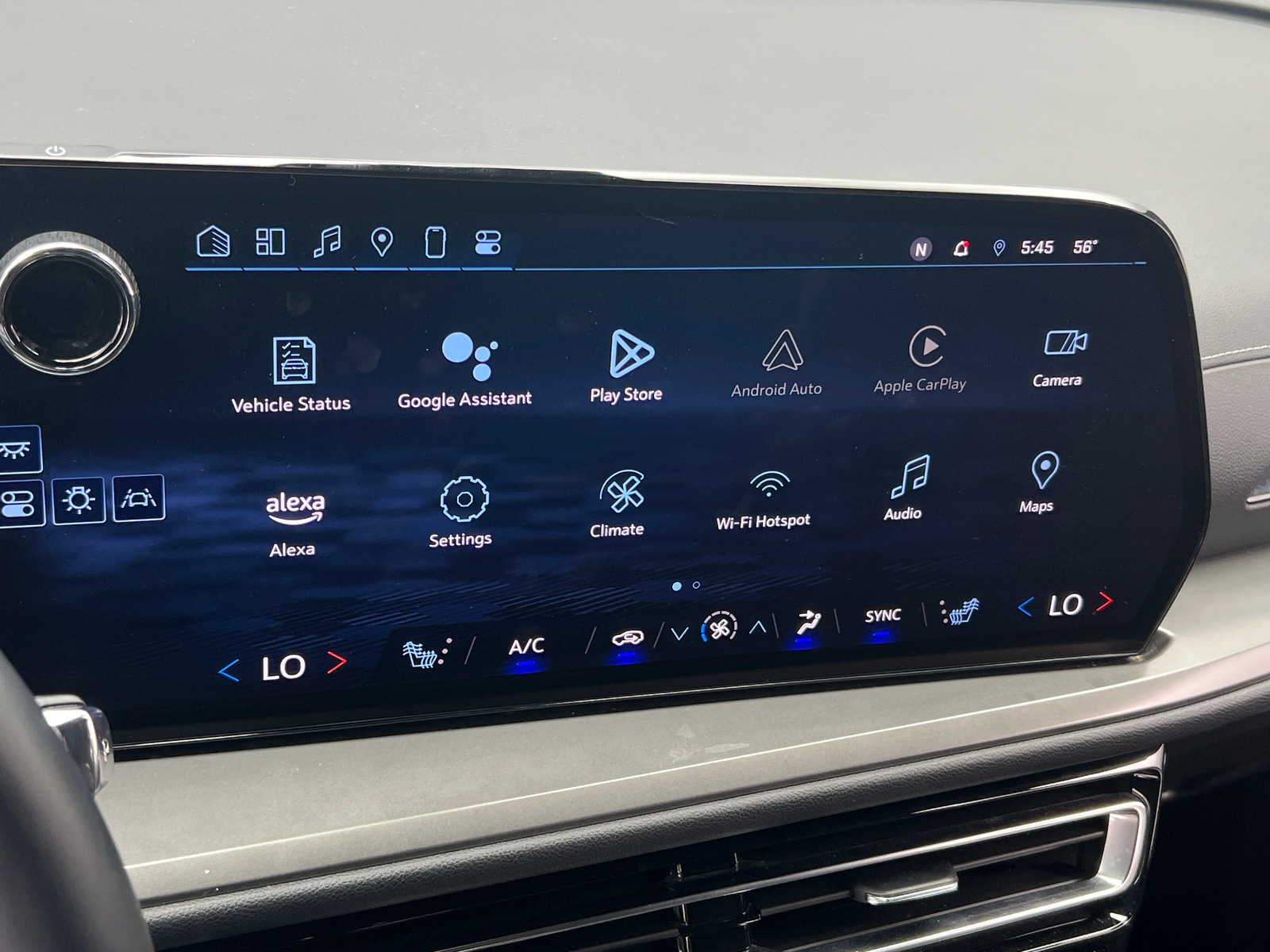 Thumbnail: 2024 Chevrolet Traverse - 4