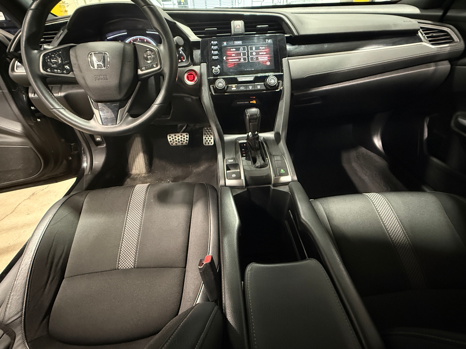 Thumbnail: 2021 Honda Civic - 3