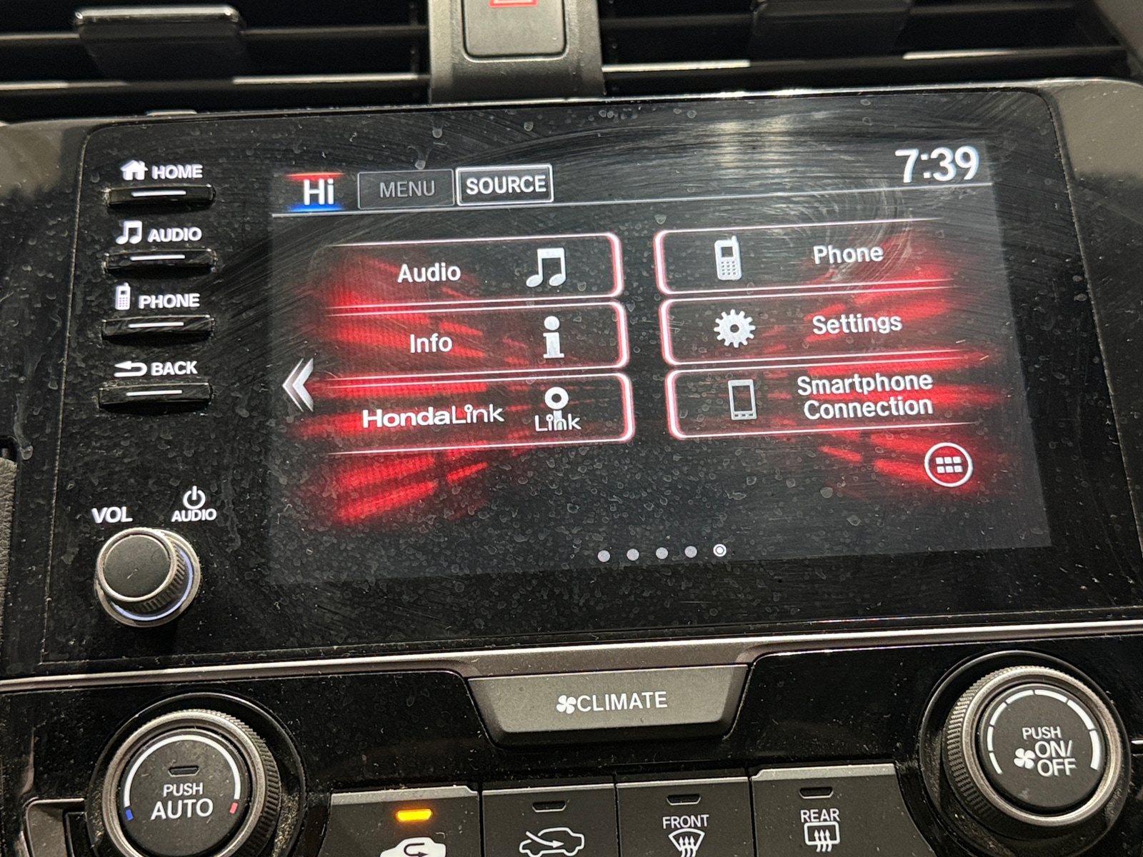 Thumbnail: 2021 Honda Civic - 4