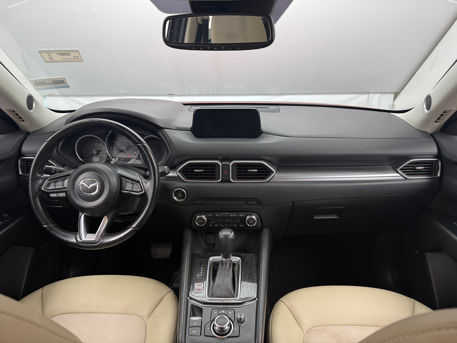 Thumbnail: 2017 Mazda CX-5 - 2