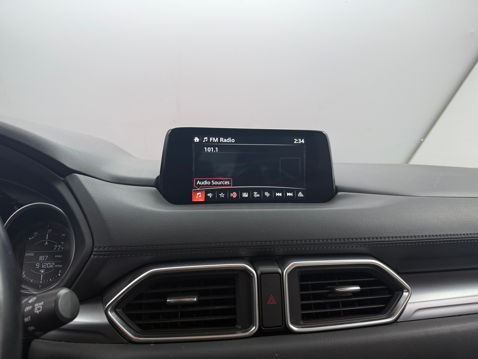 Thumbnail: 2017 Mazda CX-5 - 3