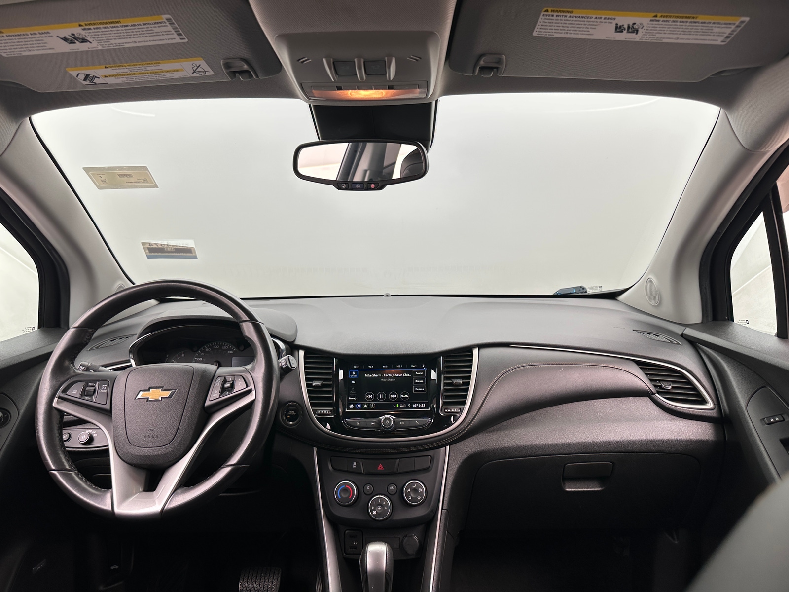 Thumbnail: 2019 Chevrolet Trax - 3