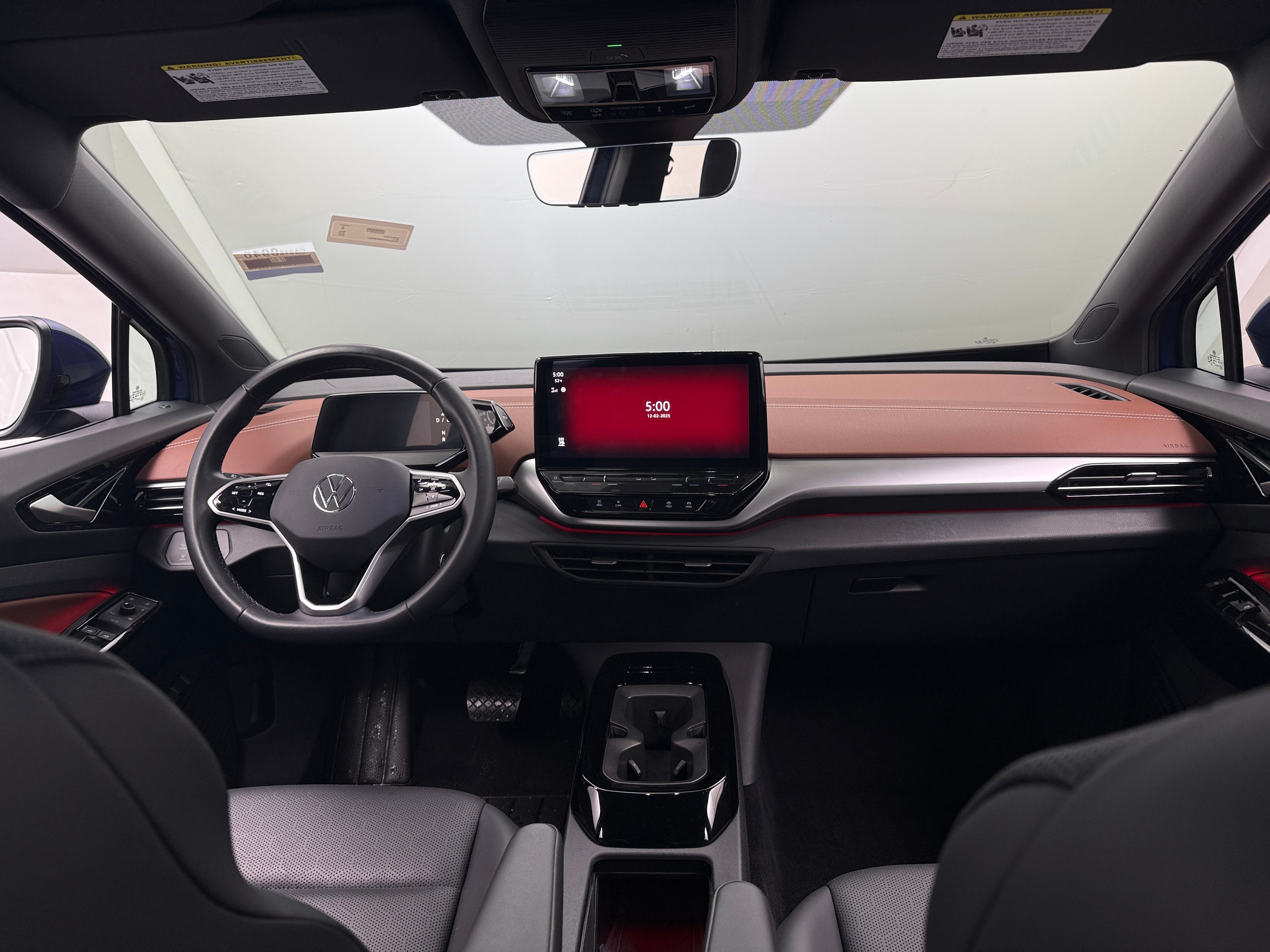 Used 2022 Volkswagen ID.4 PRO S with VIN WVGGNPE26NP069367 for sale in Oak Creek, WI