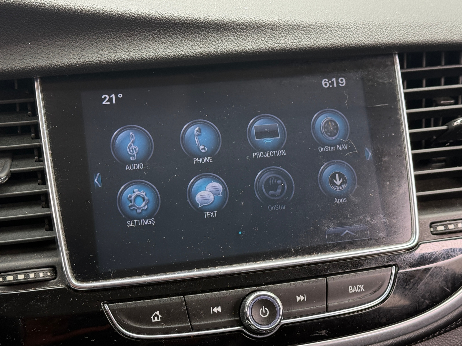 Thumbnail: 2018 Buick Encore - 4