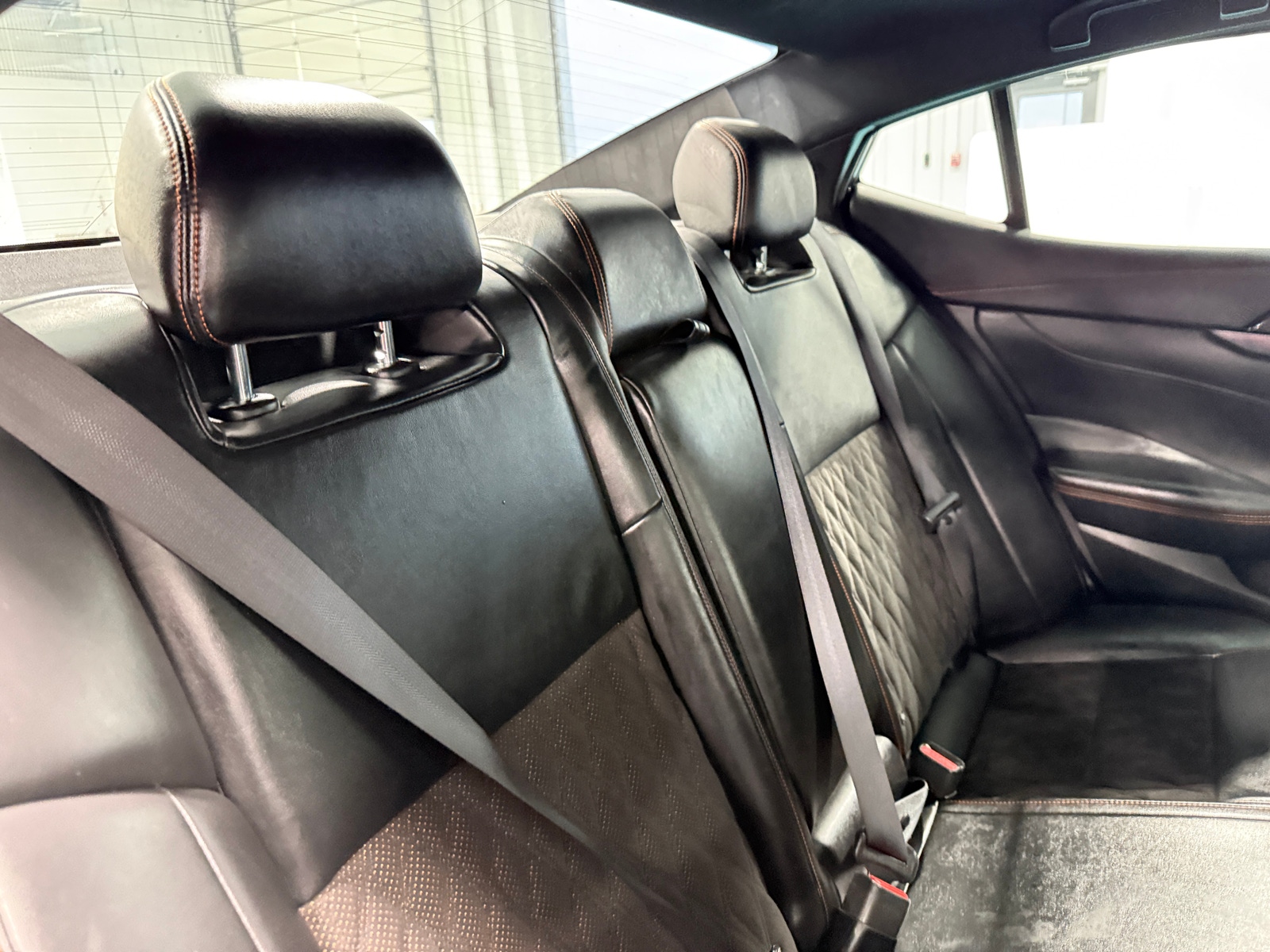 Thumbnail: 2019 Nissan Maxima - 5