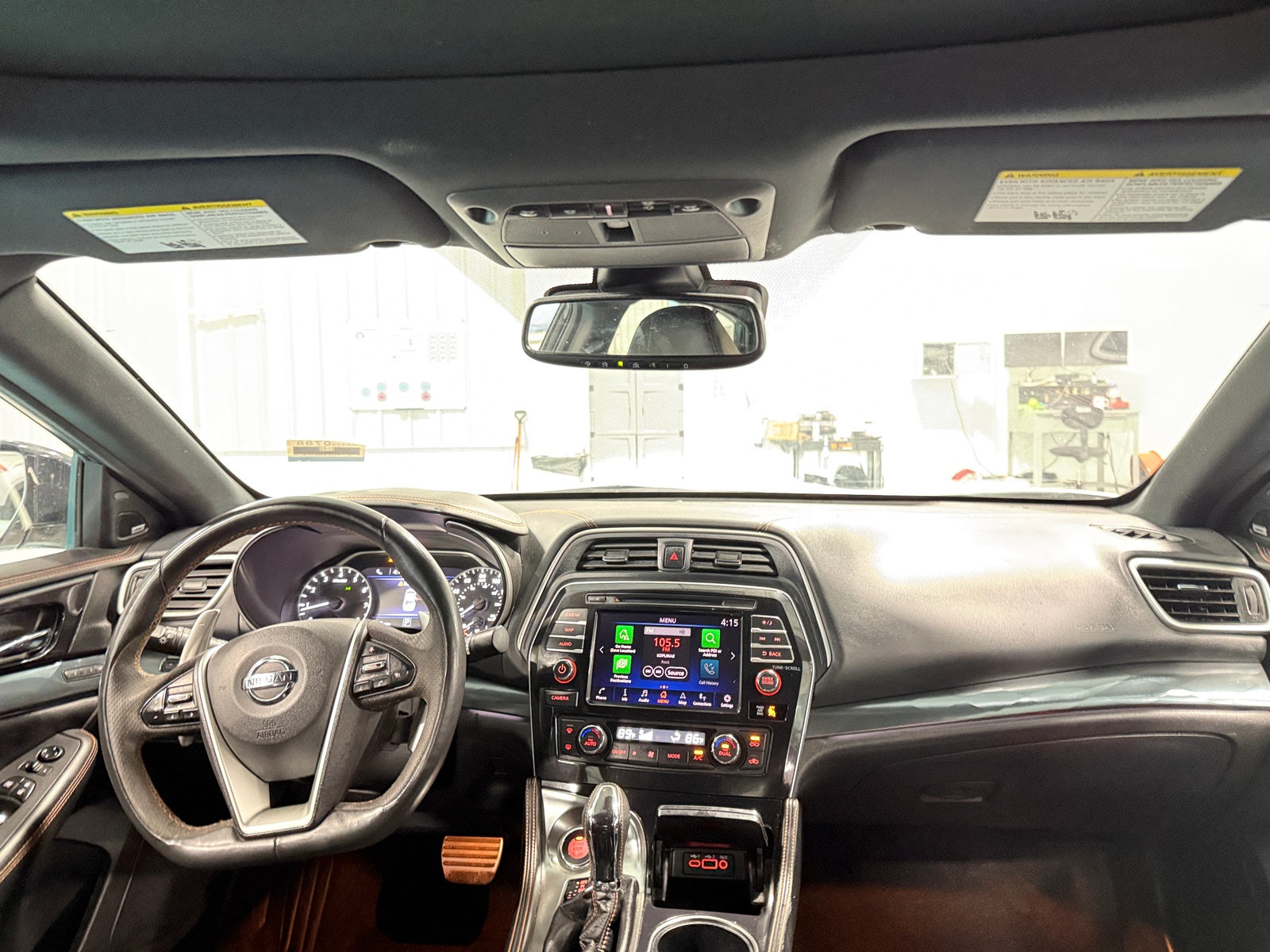 Thumbnail: 2019 Nissan Maxima - 2