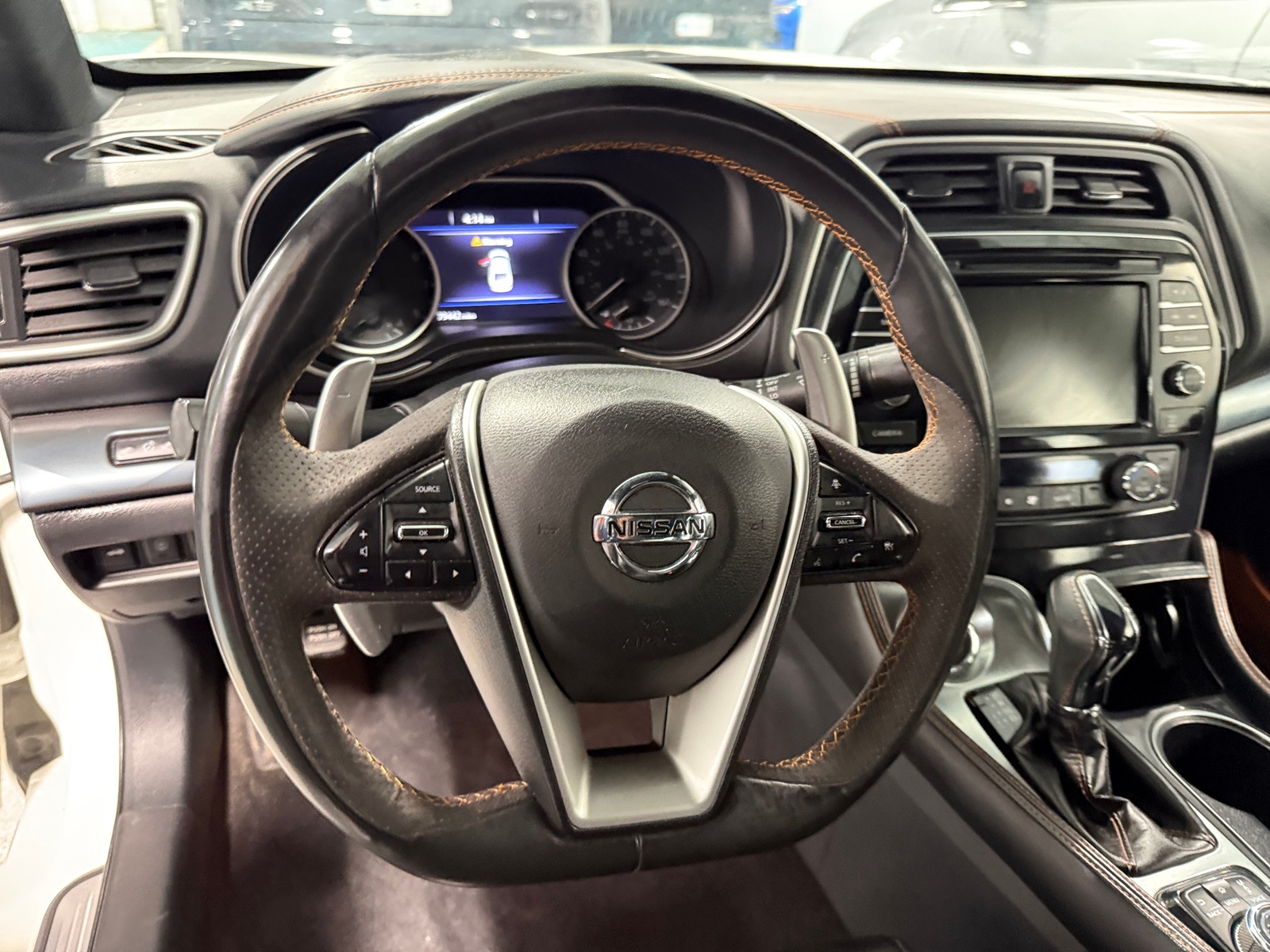 Thumbnail: 2019 Nissan Maxima - 4