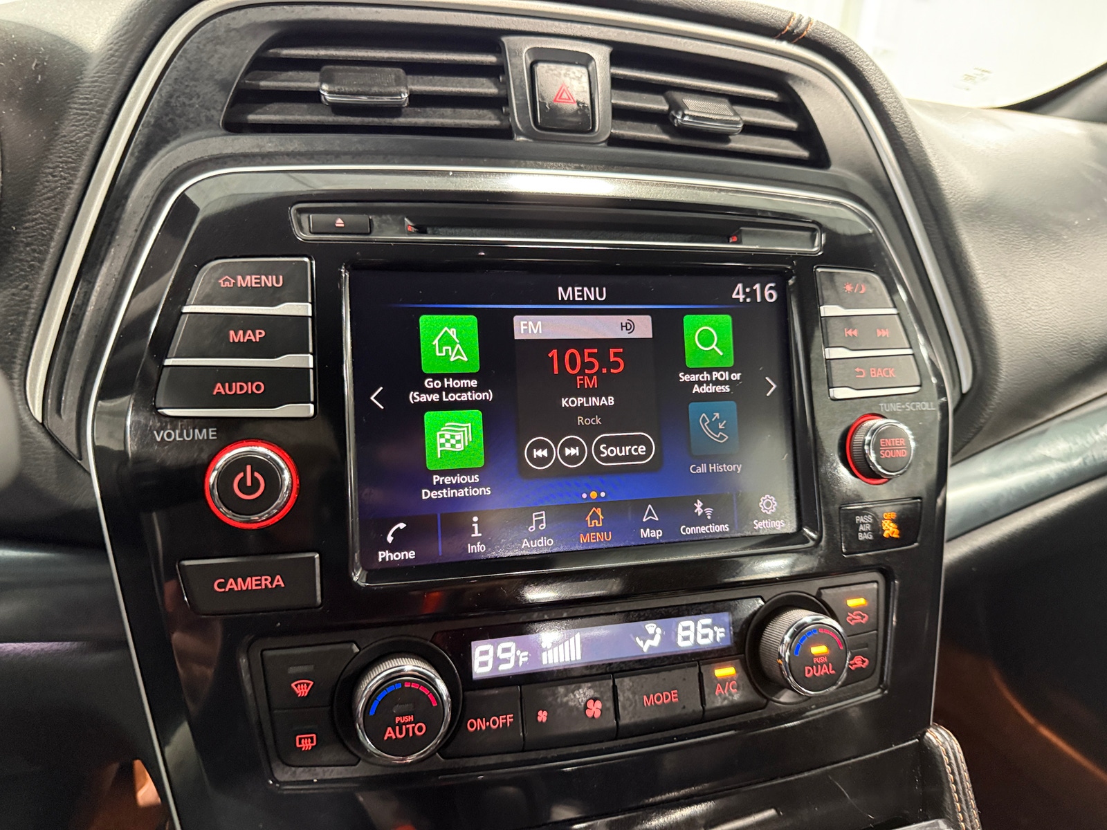 Thumbnail: 2019 Nissan Maxima - 3