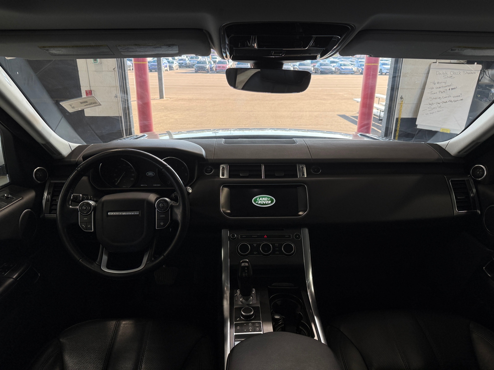 Thumbnail: 2017 Land Rover Range Rover Sport - 2