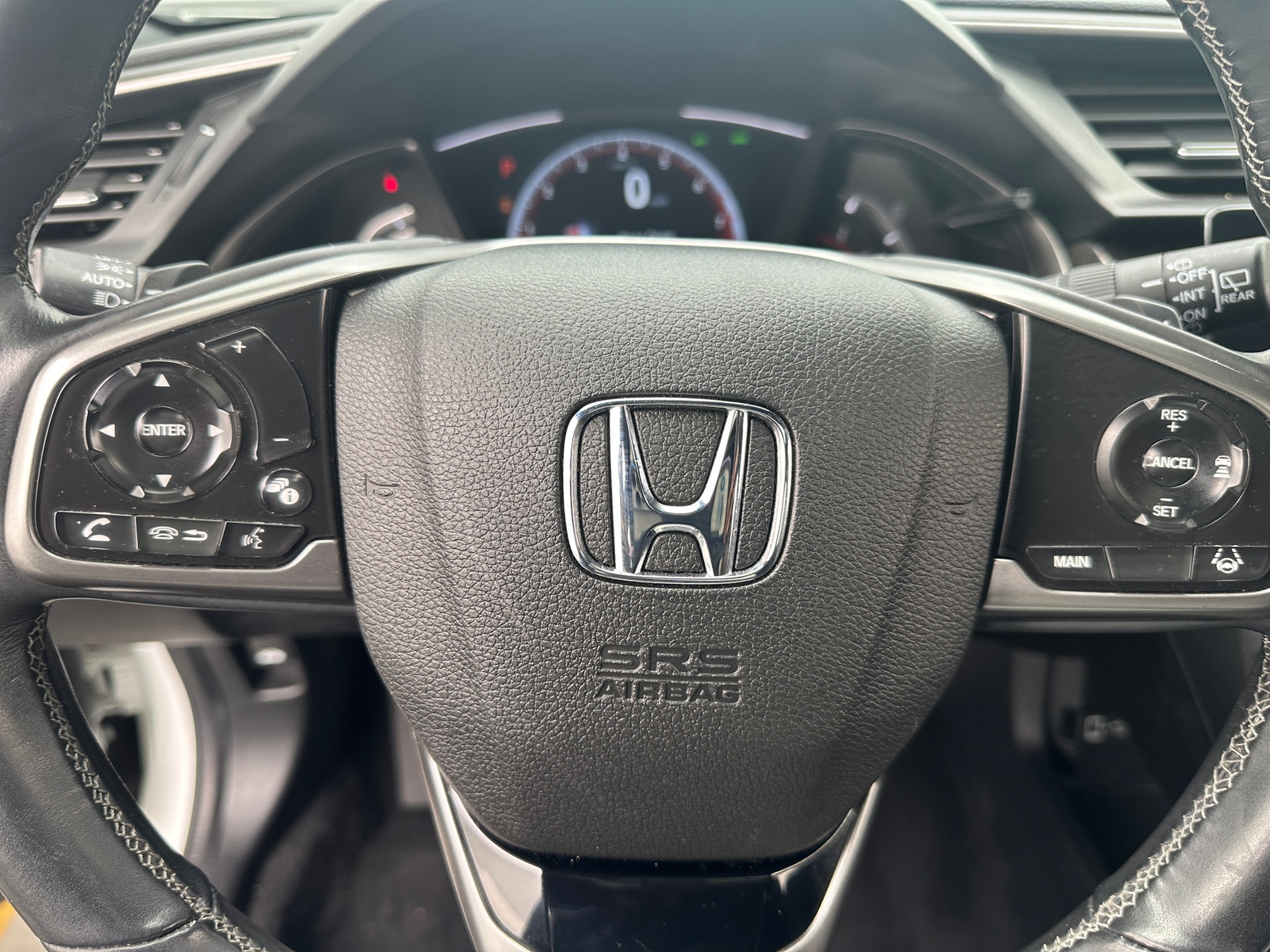 Thumbnail: 2019 Honda Civic - 4