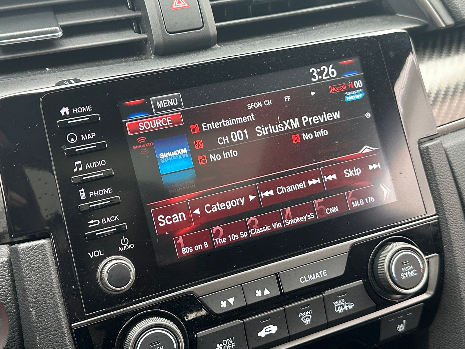 Thumbnail: 2019 Honda Civic - 3