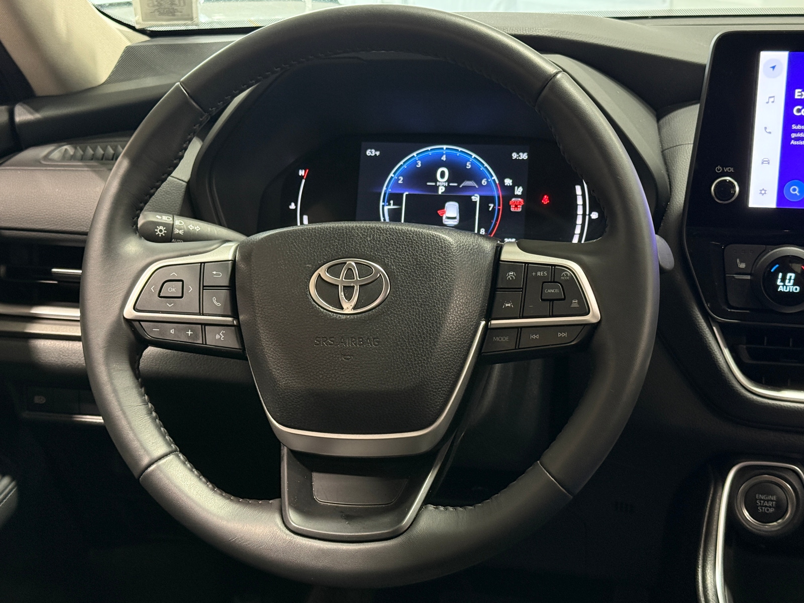 Thumbnail: 2025 Toyota Grand Highlander - 4