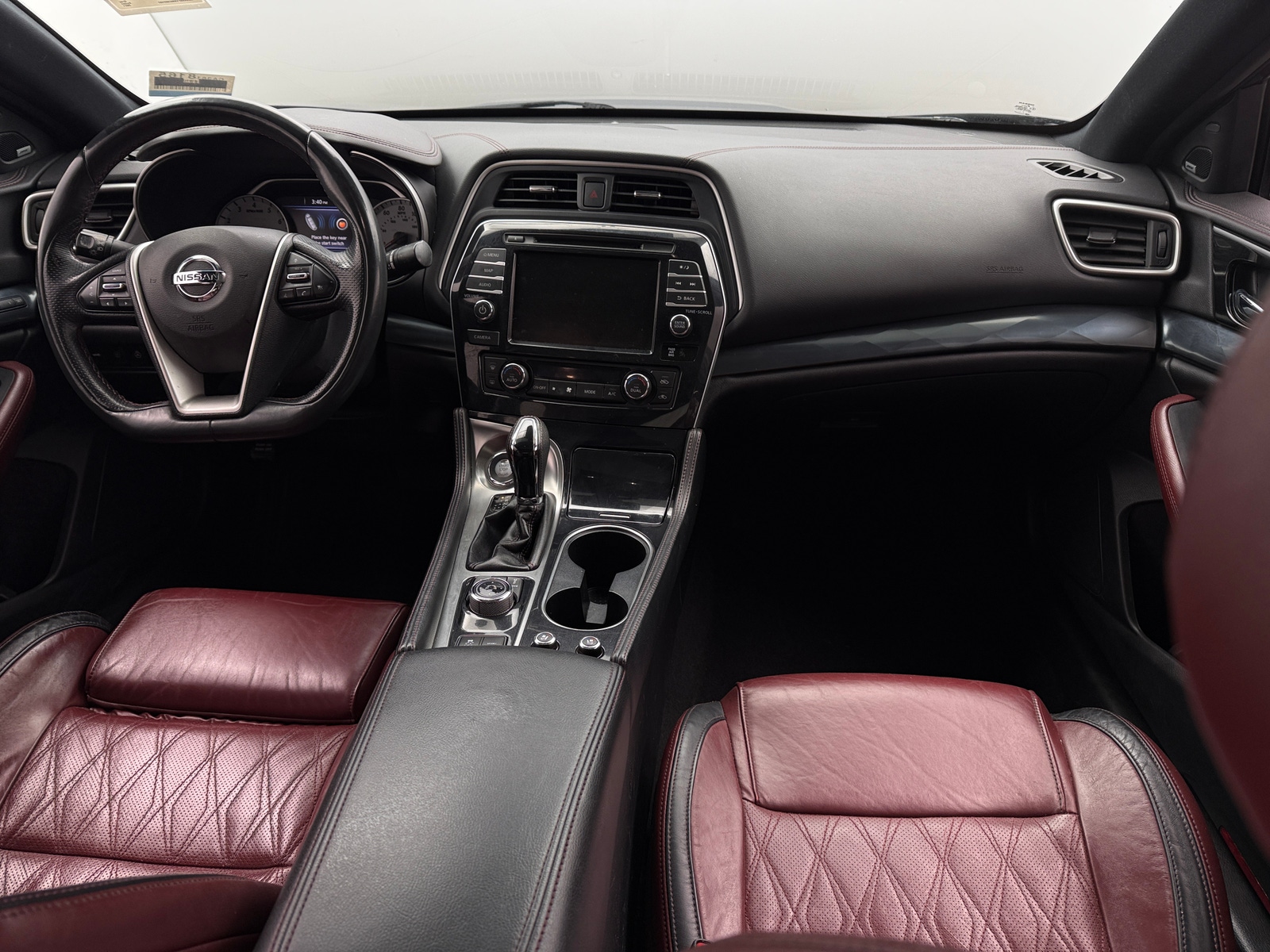 Thumbnail: 2021 Nissan Maxima - 2