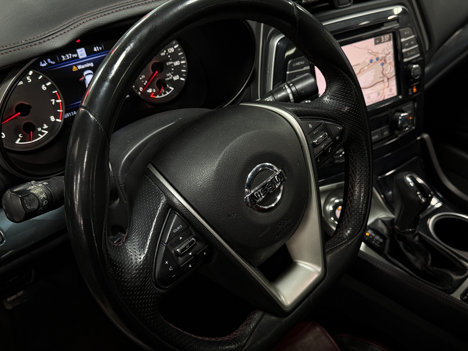 Thumbnail: 2021 Nissan Maxima - 4