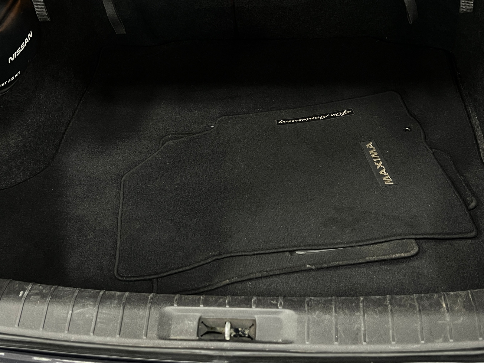 Thumbnail: 2021 Nissan Maxima - 6