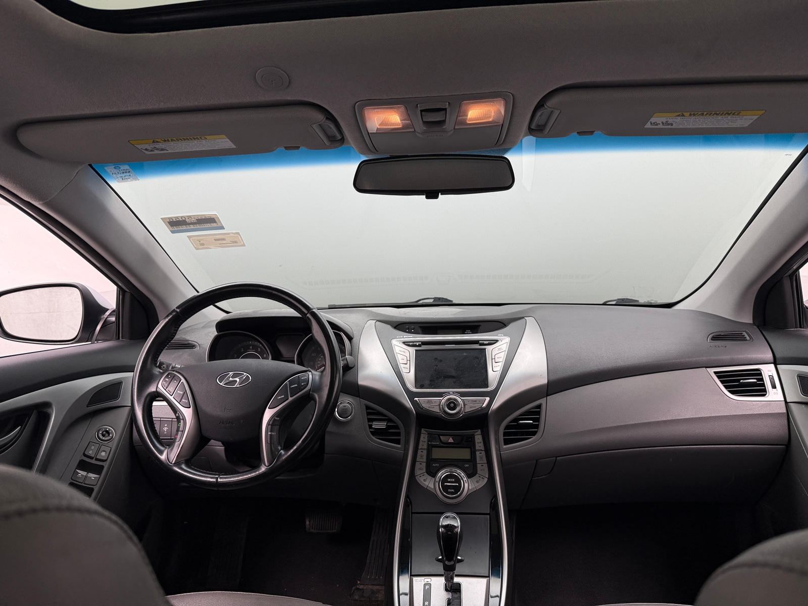 Thumbnail: 2013 Hyundai Elantra - 2