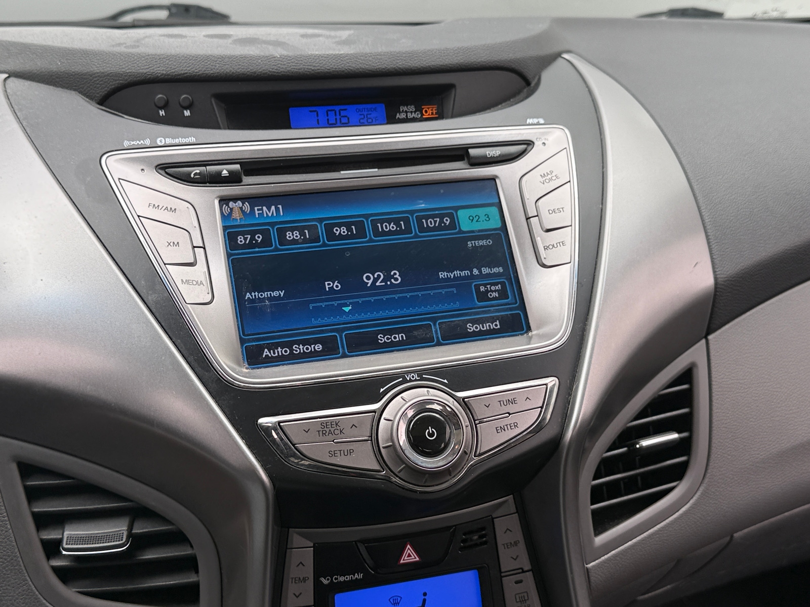 Thumbnail: 2013 Hyundai Elantra - 3