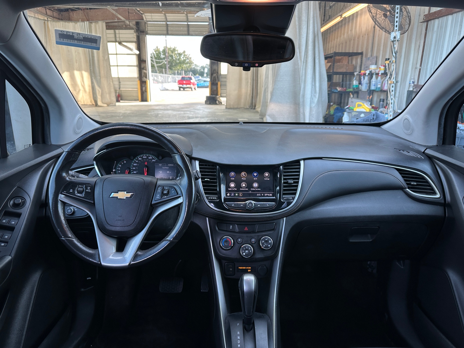 Thumbnail: 2022 Chevrolet Trax - 2