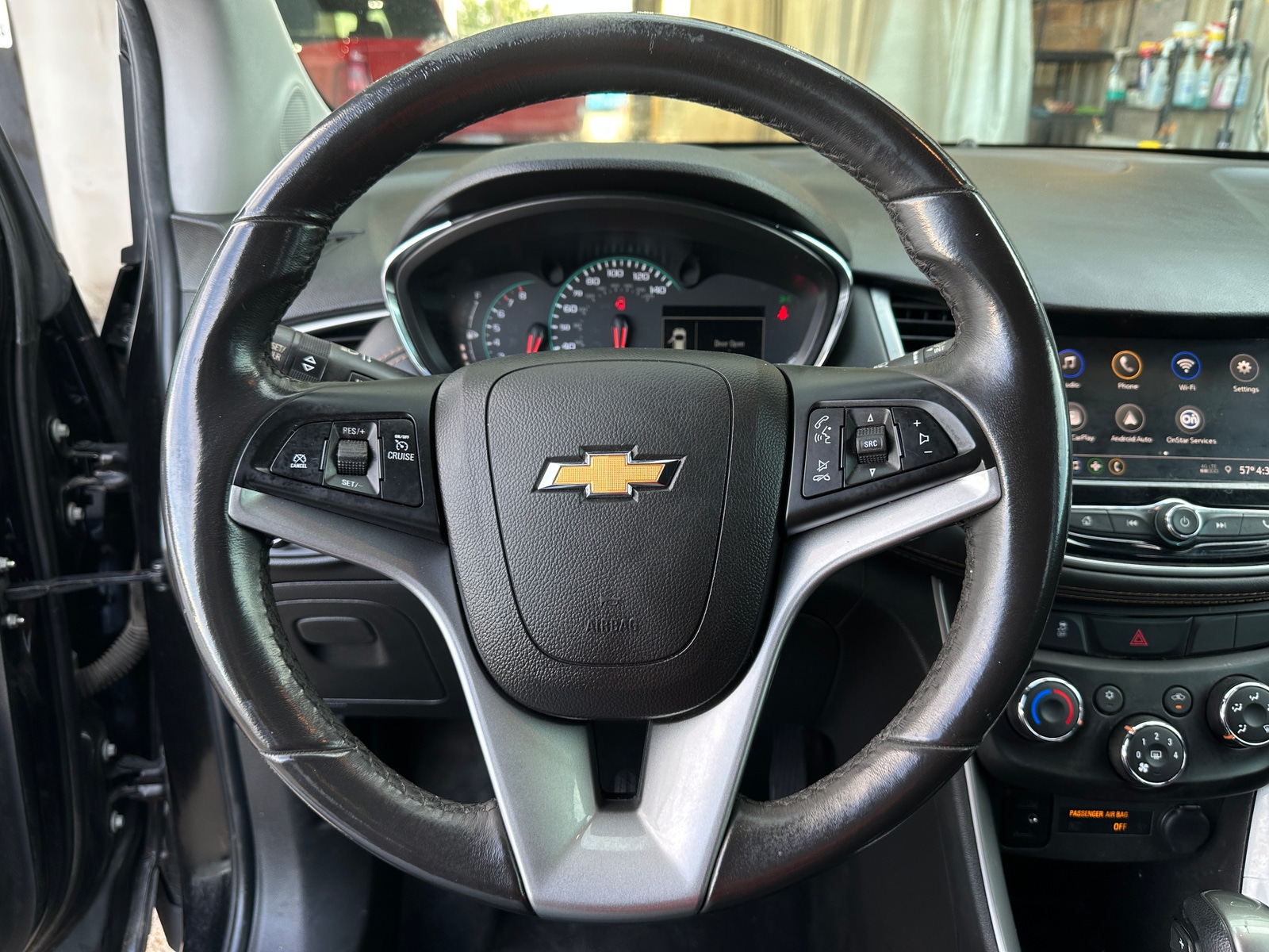 Thumbnail: 2022 Chevrolet Trax - 4