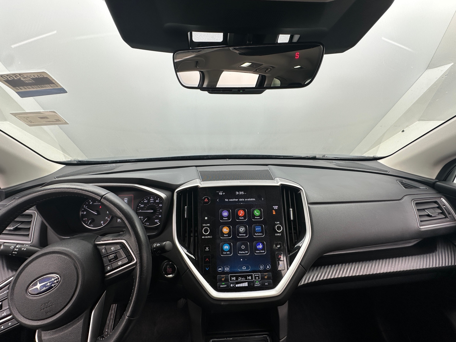 Thumbnail: 2023 Subaru Ascent - 3