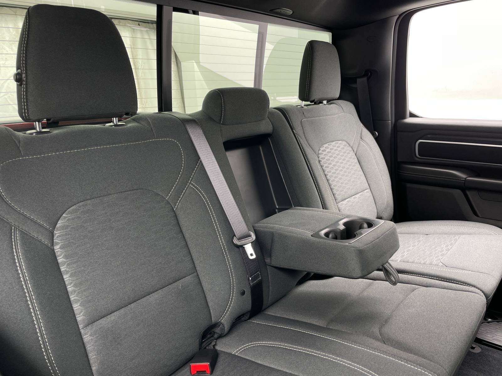 Thumbnail: 2025 RAM 1500 - 6