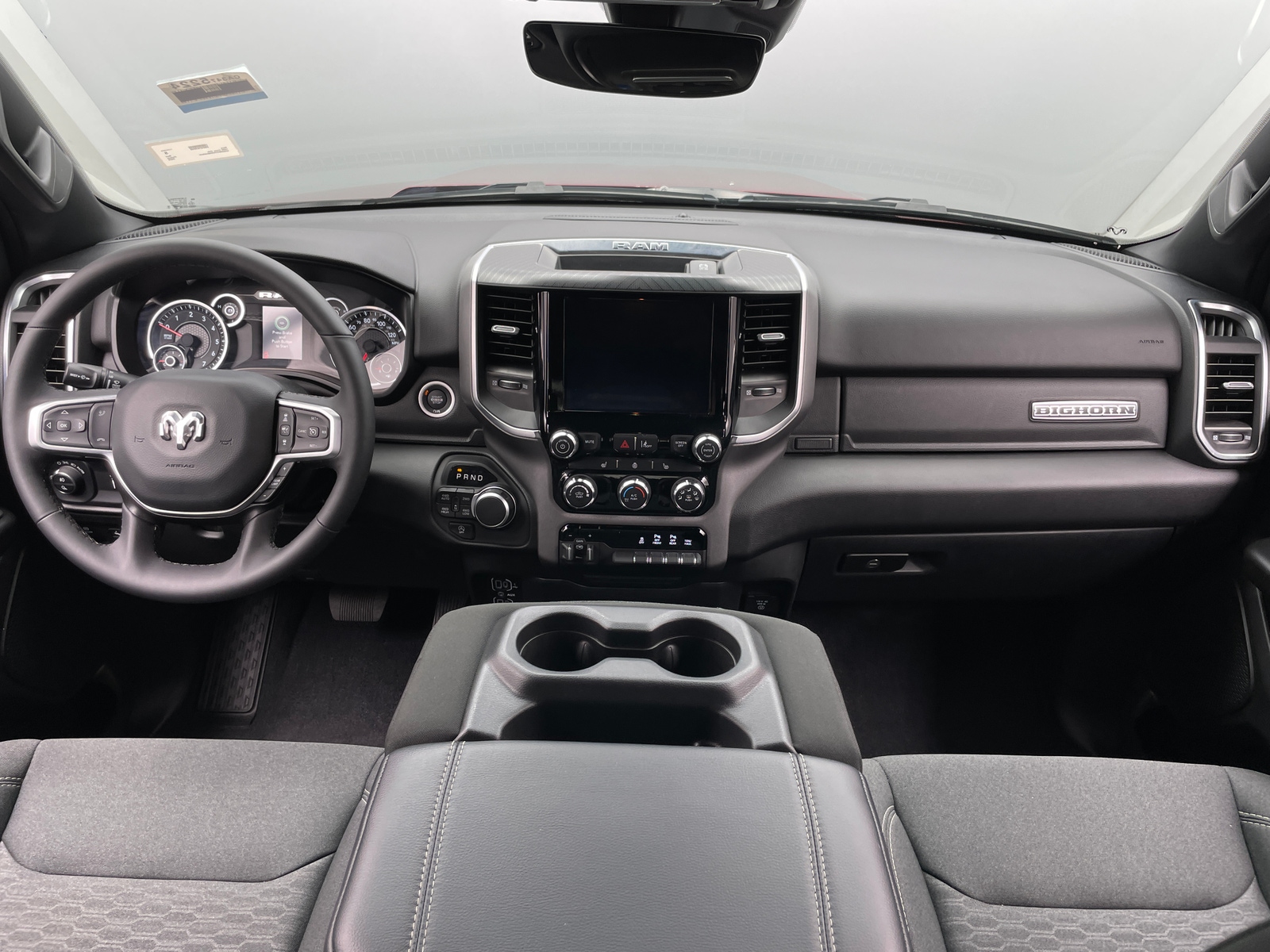 Thumbnail: 2025 RAM 1500 - 3