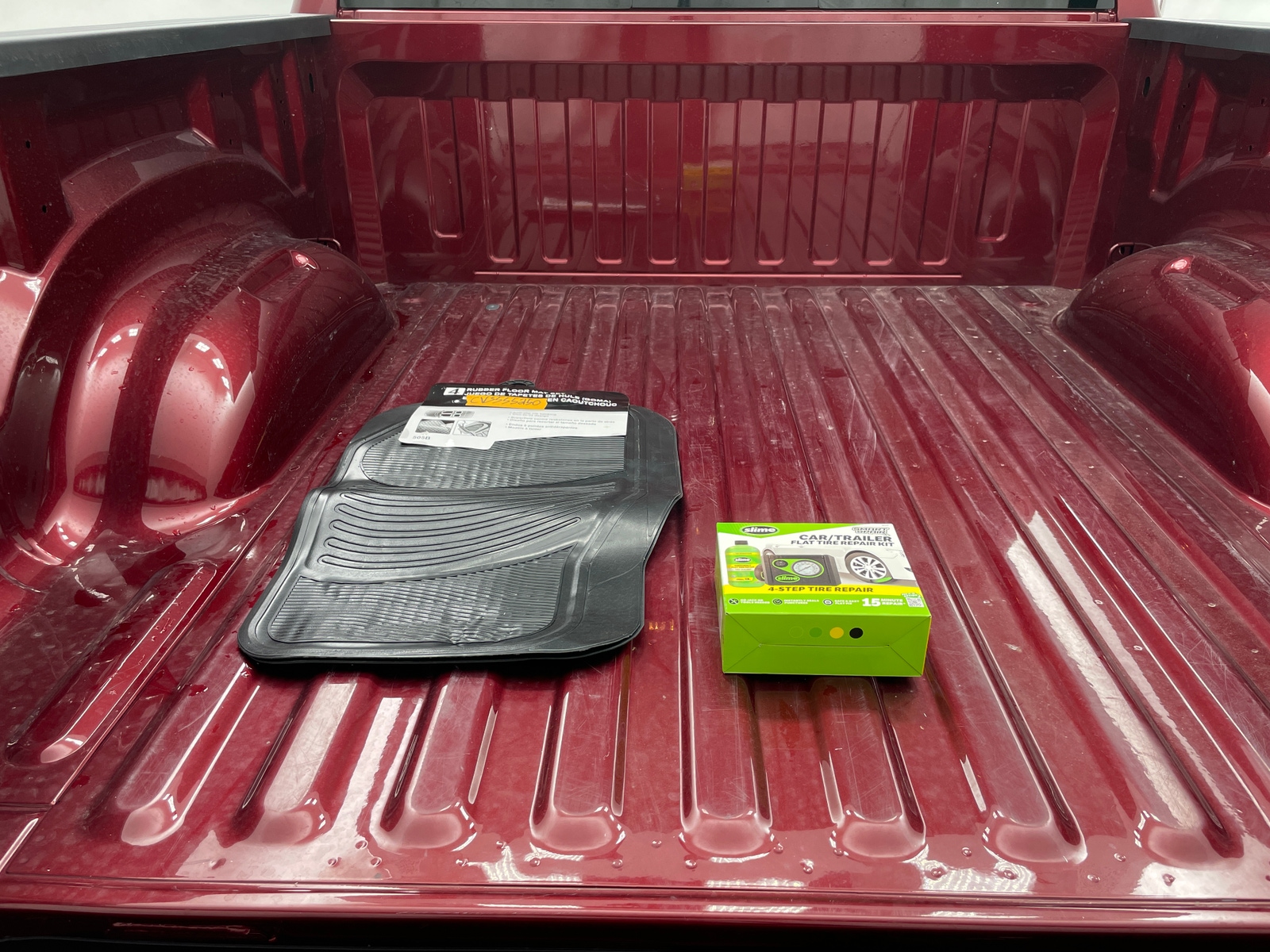 Thumbnail: 2025 RAM 1500 - 7