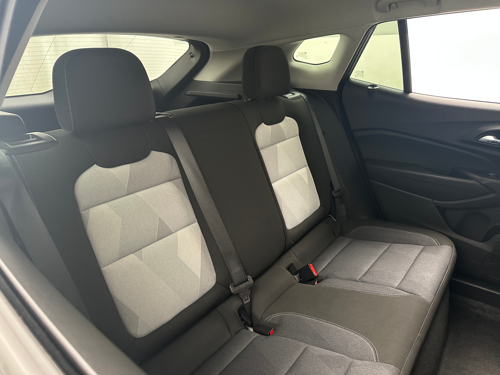 Thumbnail: 2025 Chevrolet Trax - 6