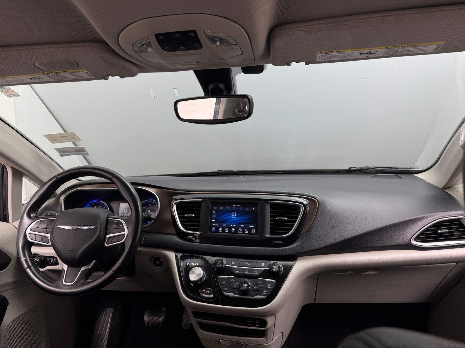 Thumbnail: 2018 Chrysler Pacifica - 2