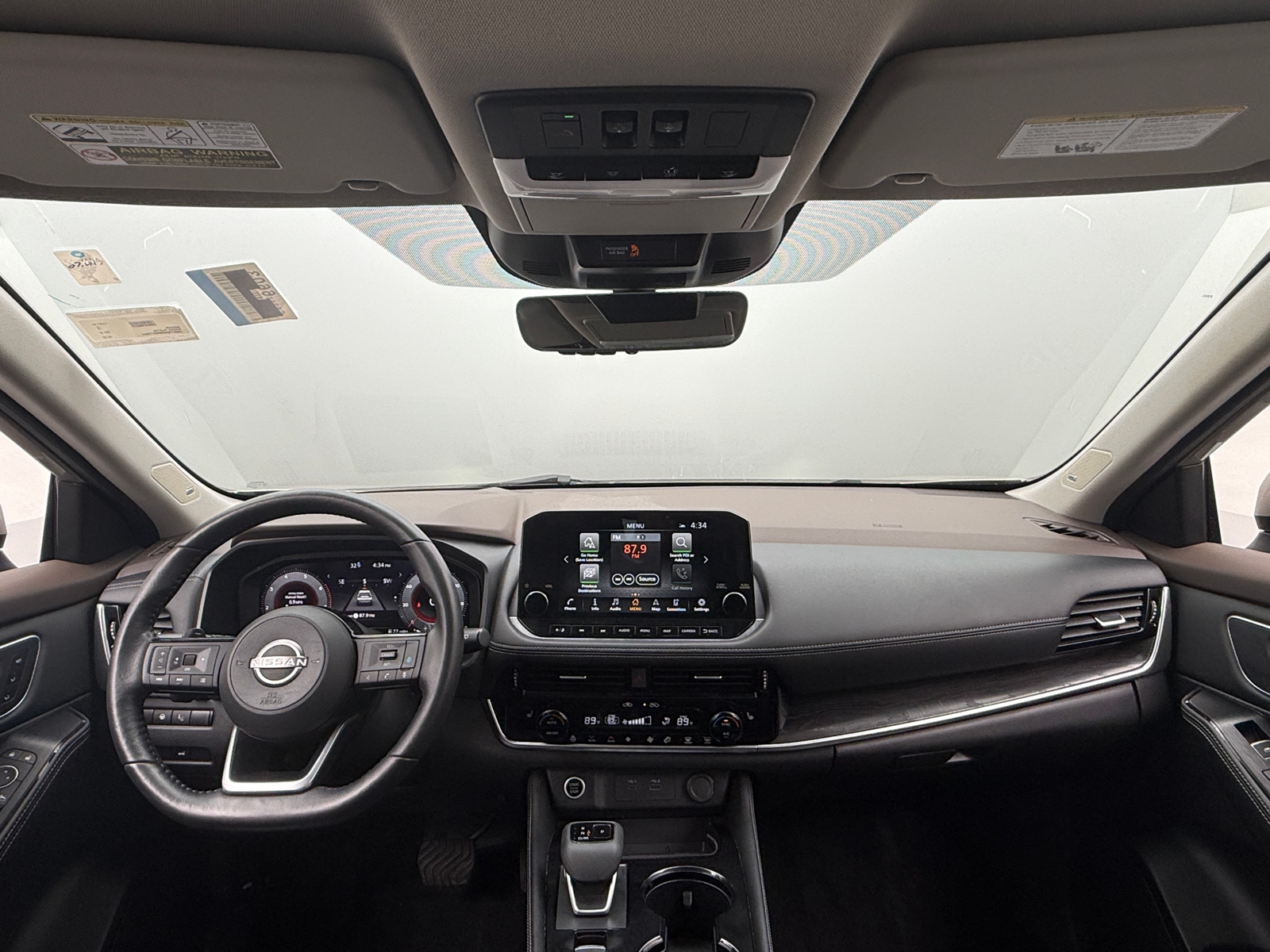 Thumbnail: 2022 Nissan Rogue - 2