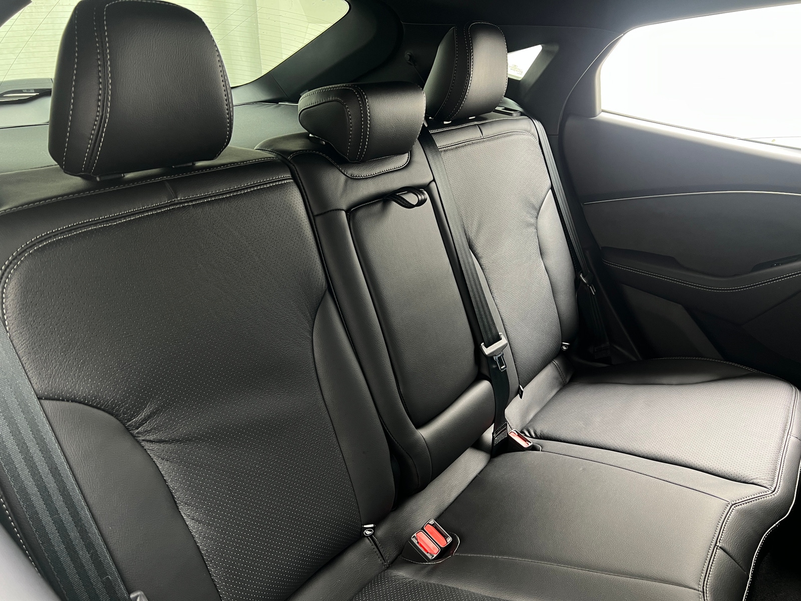 Thumbnail: 2025 Ford Mustang Mach-E - 5