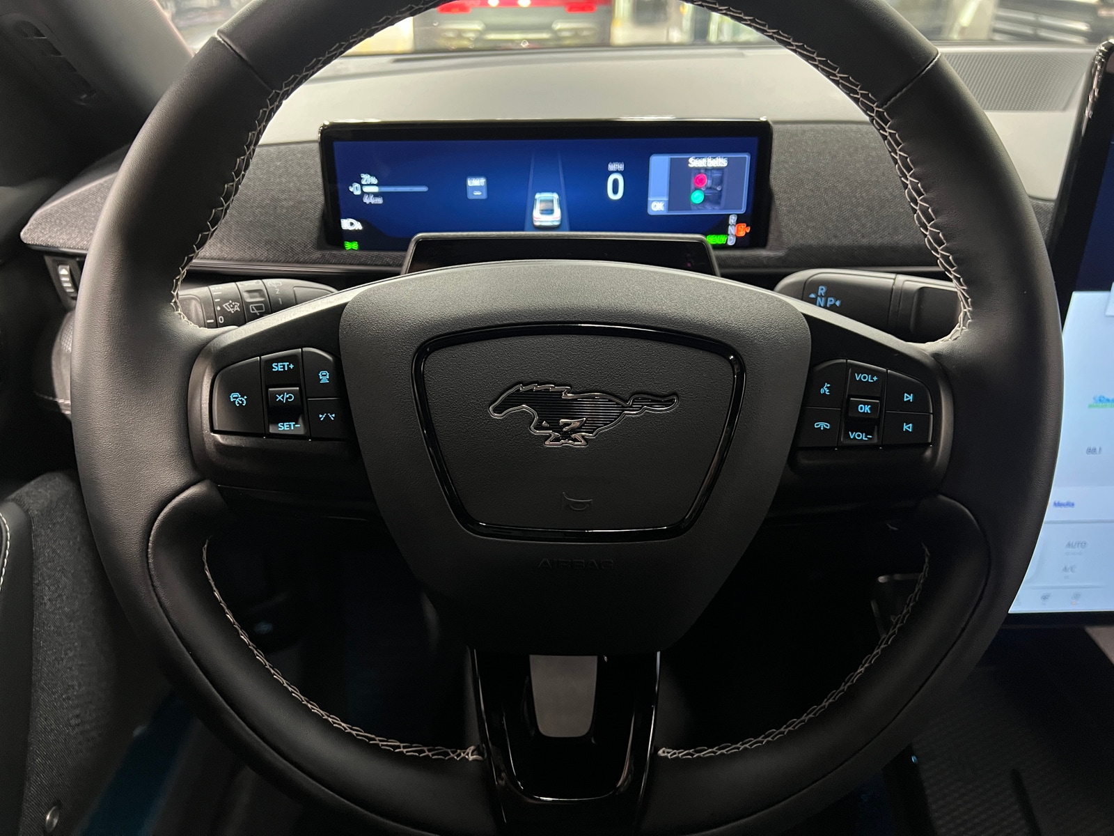 Thumbnail: 2025 Ford Mustang Mach-E - 4