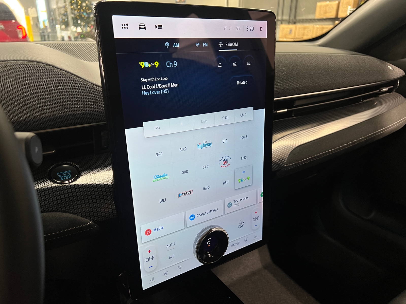 Thumbnail: 2025 Ford Mustang Mach-E - 3