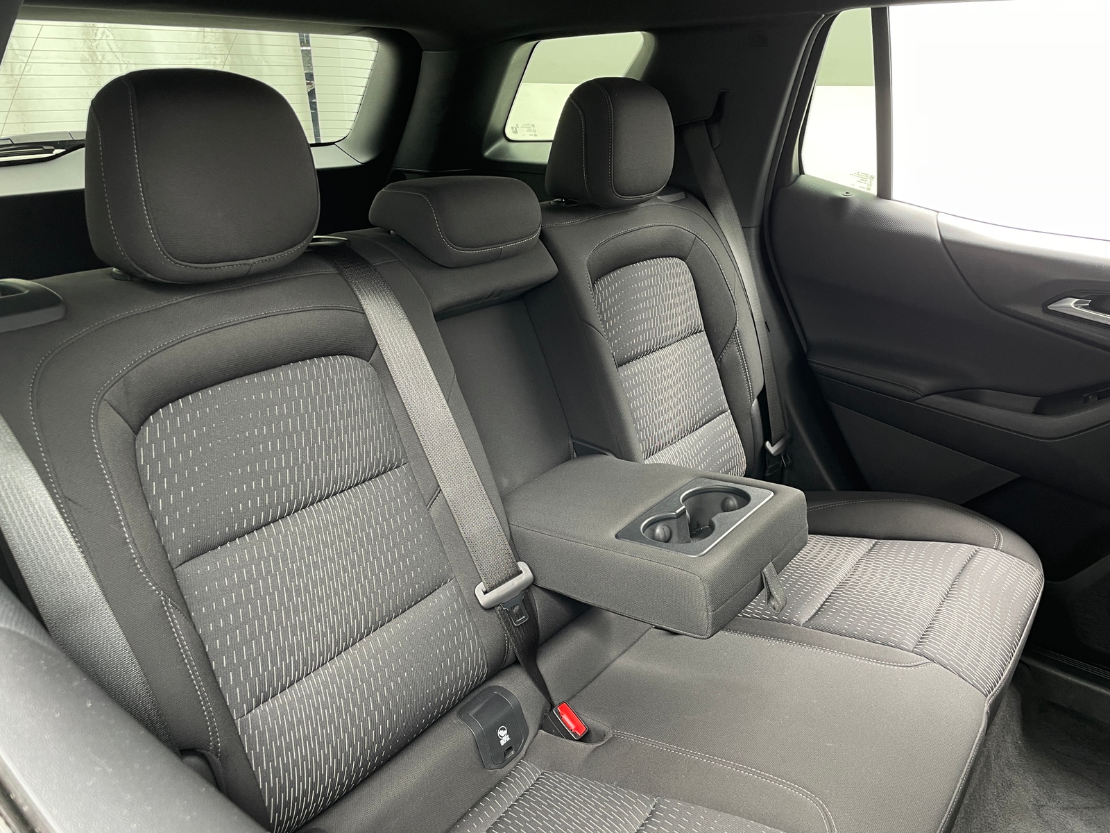 Thumbnail: 2025 Chevrolet Equinox - 6