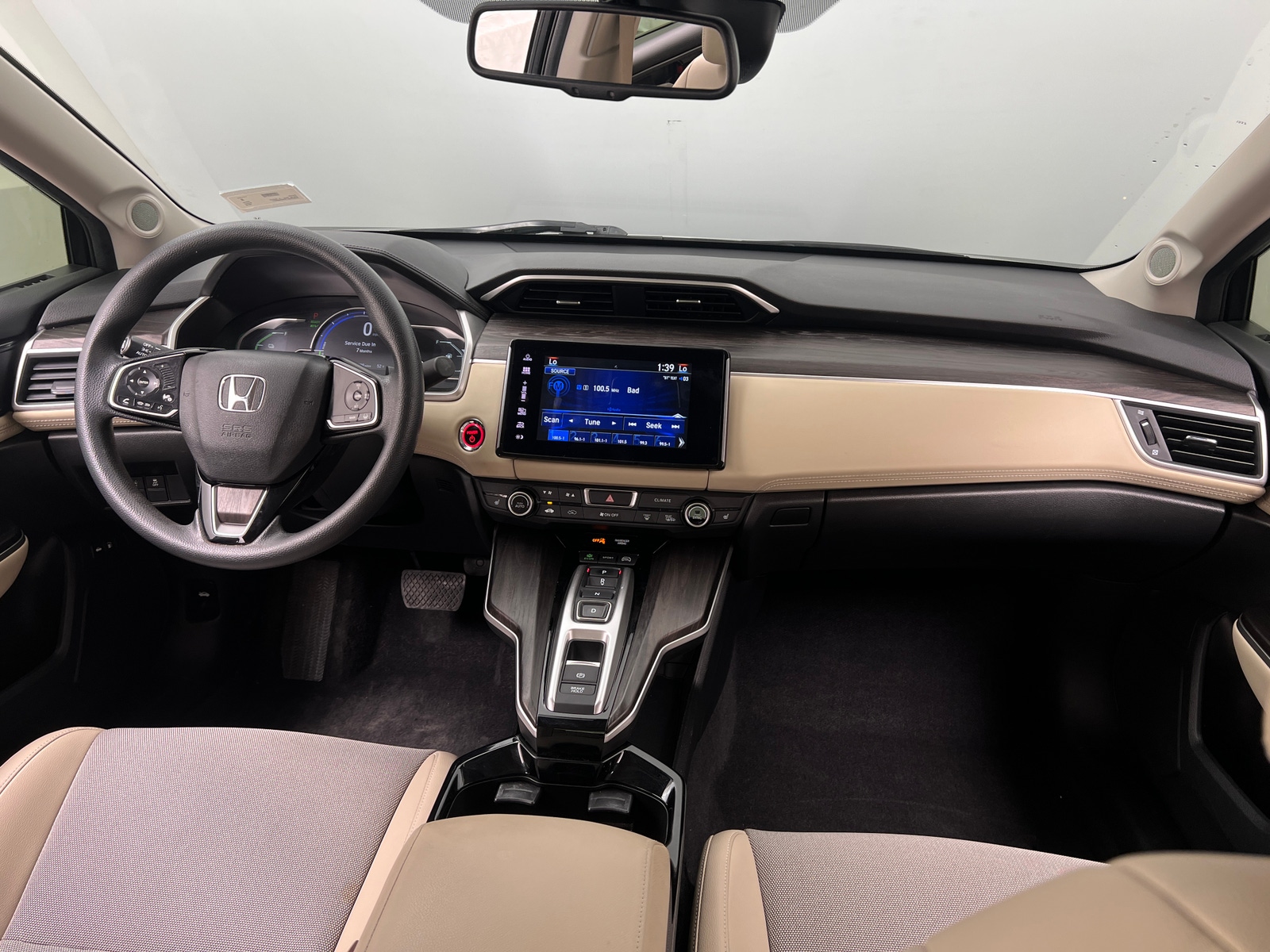 Thumbnail: 2019 Honda Clarity - 3